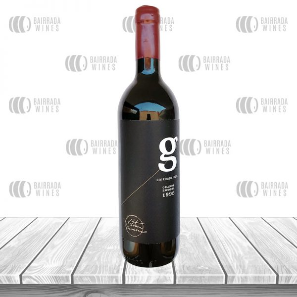 António Guerreiro Grande Escolha Tinto 1998