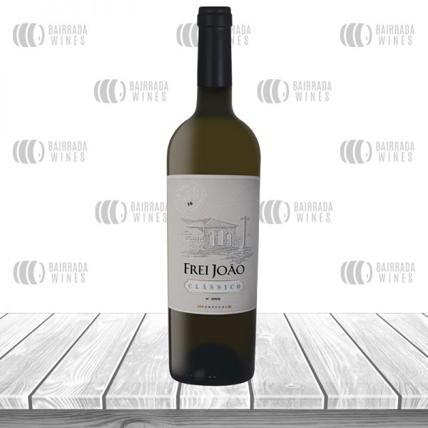 Frei João Clássico Branco 2020