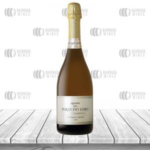 Quinta do Poço do Lobo Arinto & Chardonnay Bruto 2021