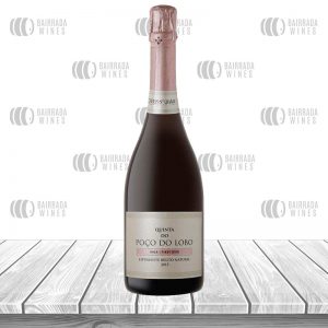 Quinta do Poço do Lobo Rosé Bruto 2018