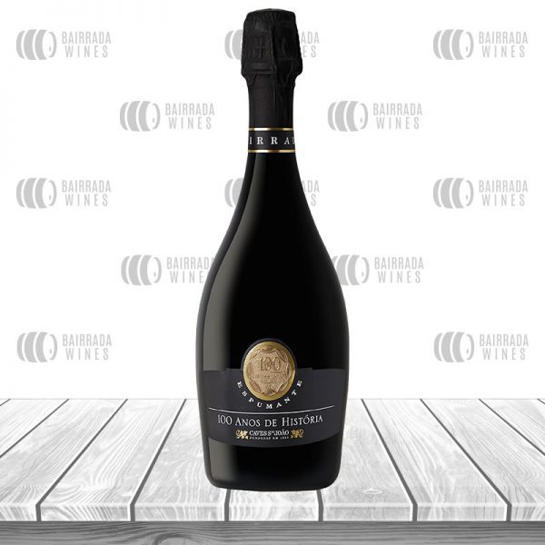 Caves São João 100 Anos de História Bruto 2015