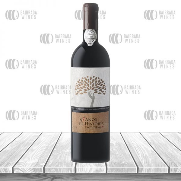 97 Anos de História Tinto 2014 1