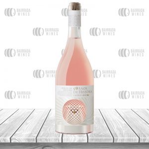 99 Anos de História Rosé 2018