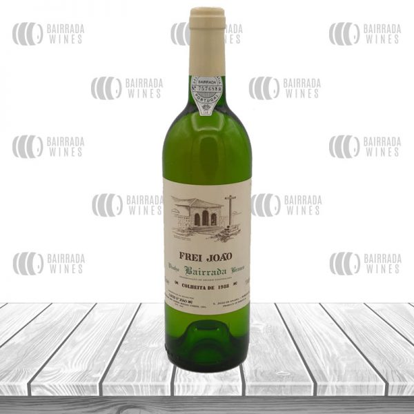Frei João Branco 1988