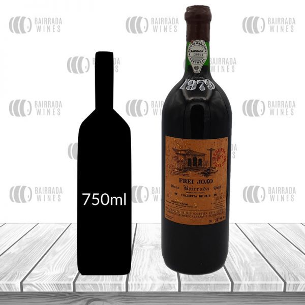 Frei João Reserva Tinto 1979 Magnum