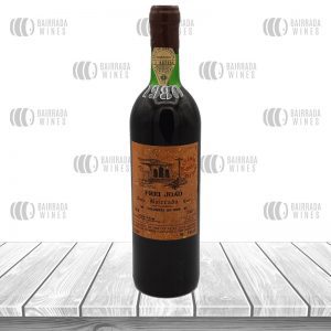 Frei João Reserva Tinto 1980