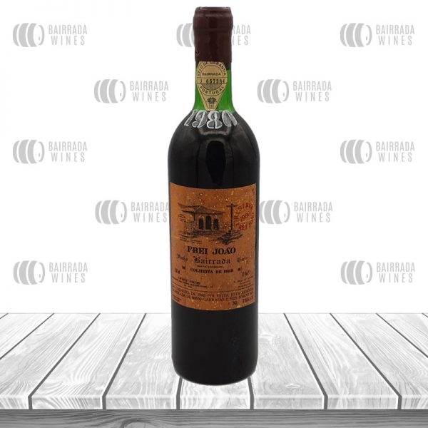 Frei João Reserva Tinto 1980