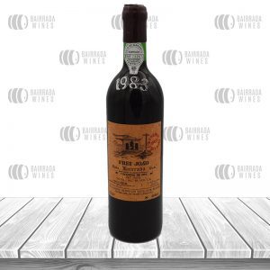 Frei João Reserva Tinto 1983