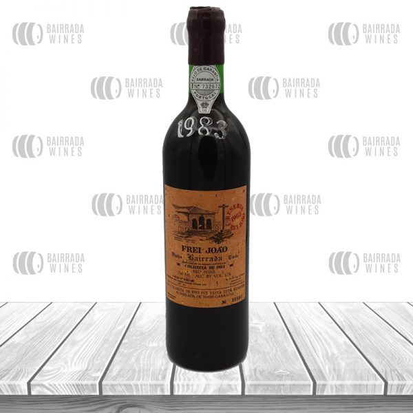 Frei João Reserva Tinto 1983