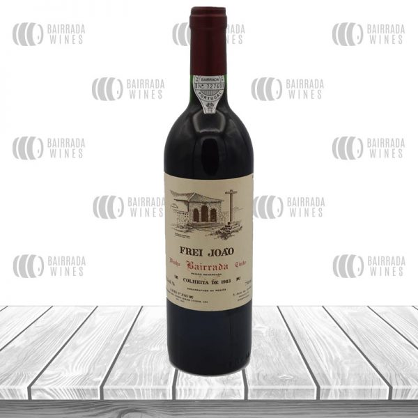 Frei João Tinto 1983
