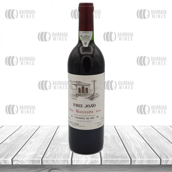Frei João Tinto 1987