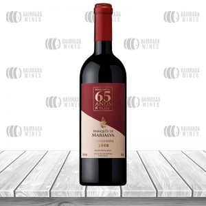 Marquês de Marialva 65 Anos Tinto 2001