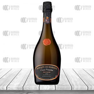 Marquês de Marialva Cuvée Primitivo Brut Nature 2015