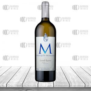 Marquês de Marialva Grande Reserva Arinto Branco 2016