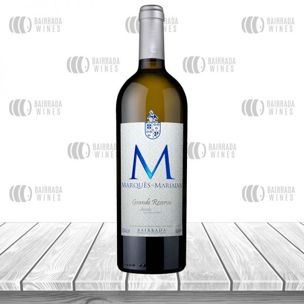 Marquês de Marialva Grande Reserva Arinto Branco 2016