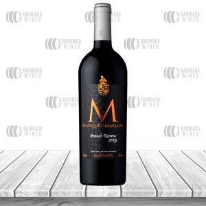 Marquês de Marialva Grande Reserva Tinto 2015