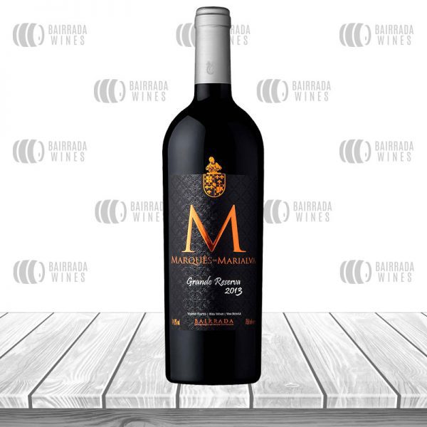 Marquês de Marialva Grande Reserva Tinto 2015