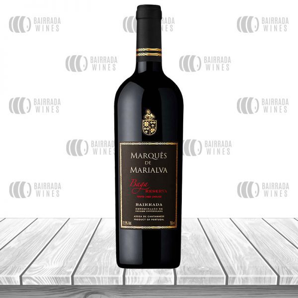 Marquês de Marialva Reserva Baga Tinto 2019