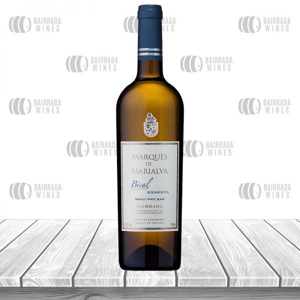 Marquês de Marialva Reserva Bical Branco 2021