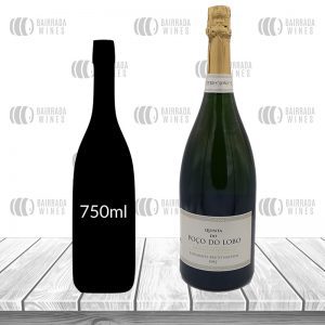 Quinta do Poço do Lobo Arinto & Chardonnay Bruto 2022 Magnum