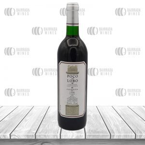 Quinta do Poço do Lobo Cabernet 1988