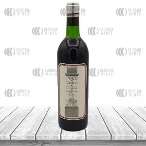 Quinta do Poço do Lobo Cabernet 1990