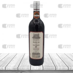 Quinta do Poço do Lobo Cabernet 1991