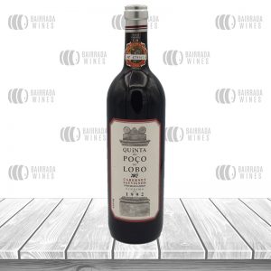 Quinta do Poço do Lobo Cabernet 1992