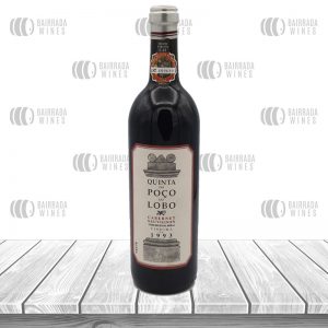 Quinta do Poço do Lobo Cabernet 1993