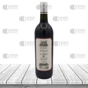 Quinta do Poço do Lobo Cabernet 1994