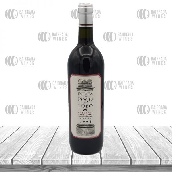 Quinta do Poço do Lobo Cabernet 1994