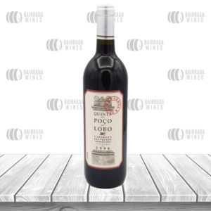 Quinta do Poço do Lobo Cabernet Reserva 1996
