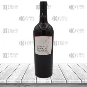 Quinta do Poço do Lobo Cabernet Reserva 2003