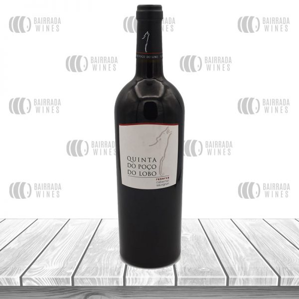 Quinta do Poço do Lobo Cabernet Reserva 2003