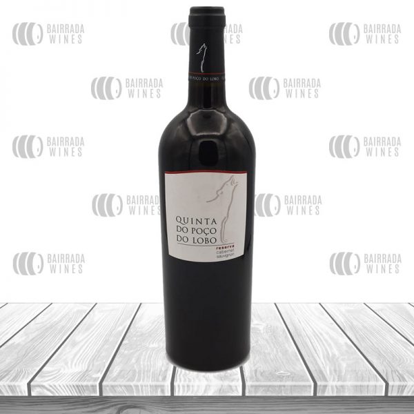 Quinta do Poço do Lobo Cabernet Reserva 2003 1