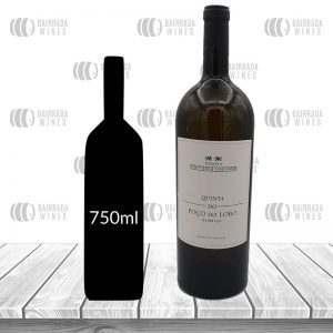 Quinta do Poço do Lobo Reserva Branco 2018 Magnum