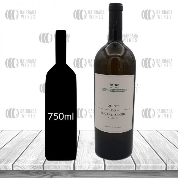 Quinta do Poço do Lobo Reserva Branco 2018 Magnum