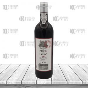 Quinta do Poço do Lobo Reserva Tinto 1996