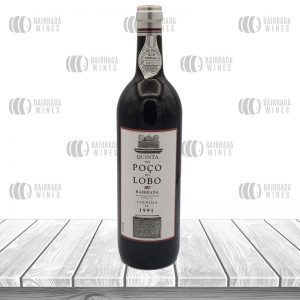 Quinta do Poço do Lobo Tinto 1991