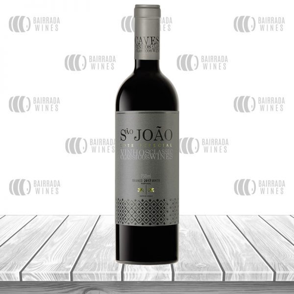 São João Lote Especial Branco 2022