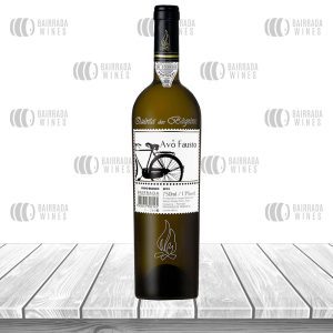 Quinta das Bágeiras Avô Fausto Branco 2019