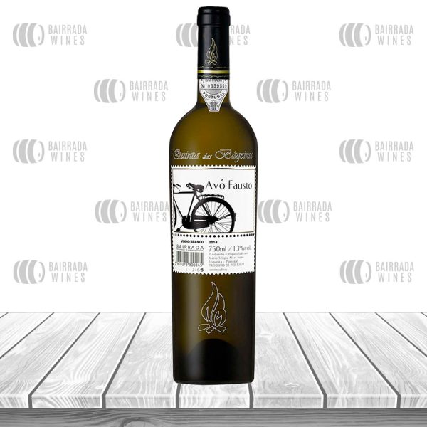 Quinta das Bágeiras Avô Fausto Branco 2019