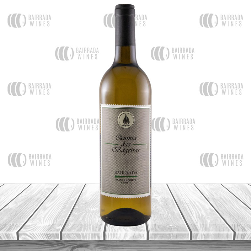 Quinta das Bágeiras Garrafeira White 2021