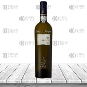 Quinta das Bágeiras Garrafeira Branco 2019