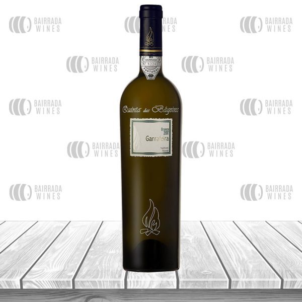 Quinta das Bágeiras Garrafeira Branco 2019