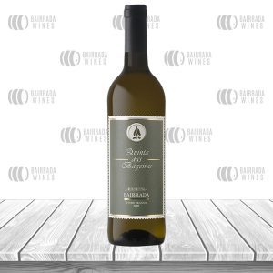 Quinta das Bágeiras Reserva Branco 2019