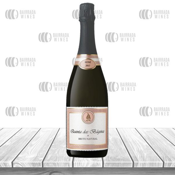 Quinta das Bágeiras Rosé Bruto 2019