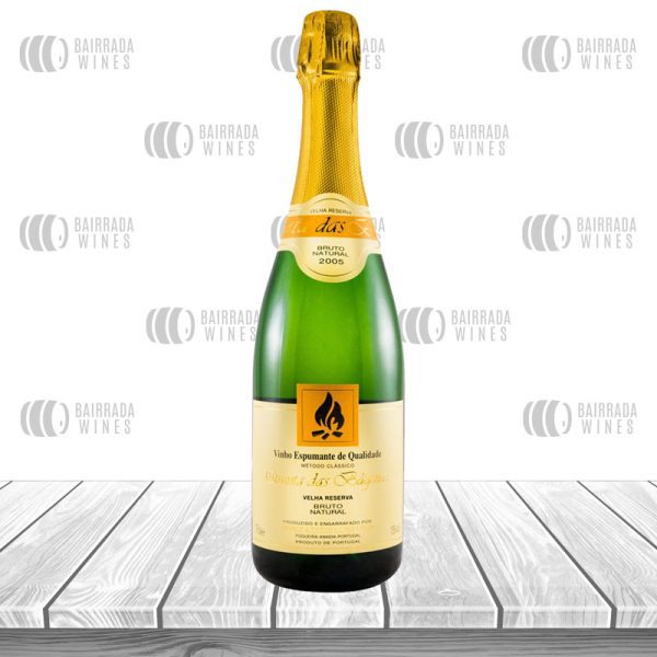 Quinta das Bágeiras Velha Reserva Bruto 2005