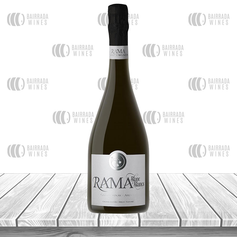 Recomendamos o Rama Blanc de Blancs Grand Cuvée Bruto 2017 3 Rama Blanc de Blancs Grand Cuvée Bruto 2017