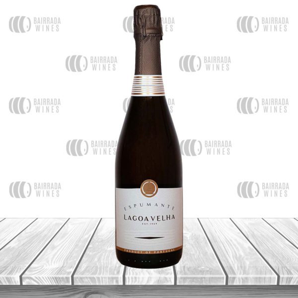 Quinta da Lagoa Velha Bruto 2020